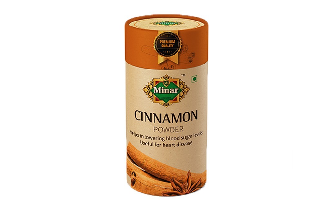 Minar Cinnamon Powder    Jar  200 grams